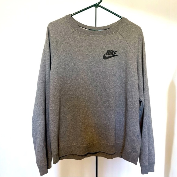 NIKE SPORTSWEAR RALLY CREW NECK SWEATSHIRT - Picture 1 of 5